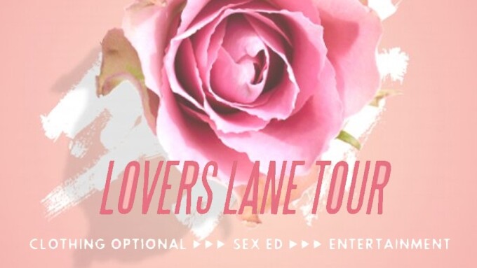 Erotic Heritage Museum Holds 'Lover's Lane' Tour Tomorrow