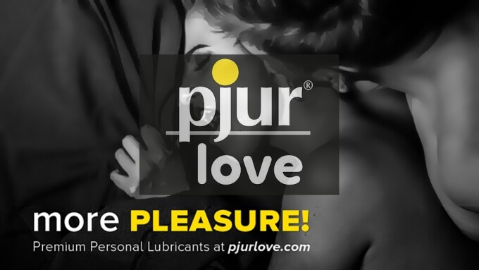 pjur Unleashes 'Gives You More' Campaign