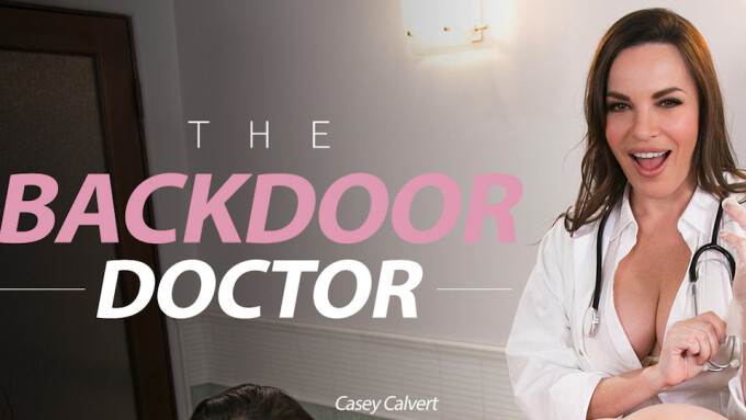 Girlsway Releases 'Backdoor Doctor'