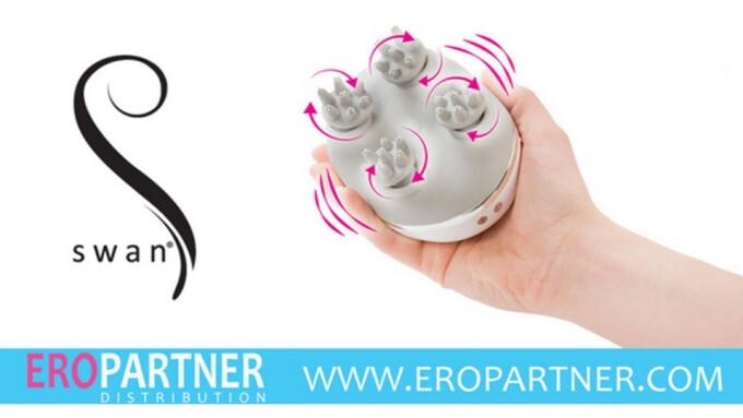 Eropartner Now Offering Swan Personal Massage System