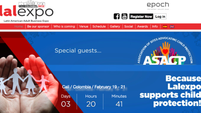  ASACP Returns to Latin America Adult Business Expo