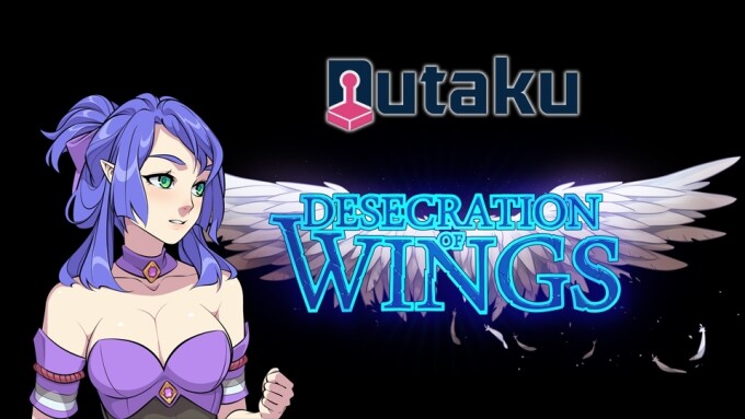Nutaku Offers Sexy Old-School RPG Game, 'Desecration of Wings'