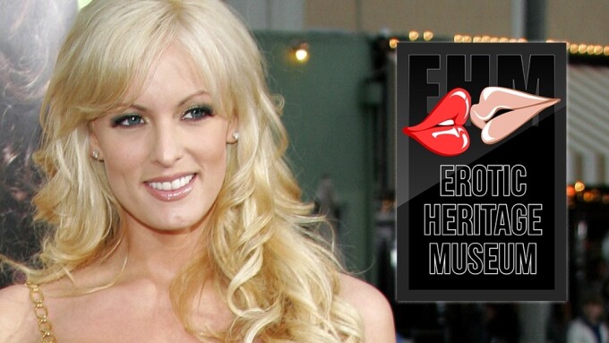 Erotic Heritage Museum Offers to Buy Stormy Daniels' Trump Dress for $100K