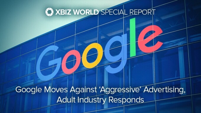 Industry Responds to Google's Move Against 'Aggressive' Ads 