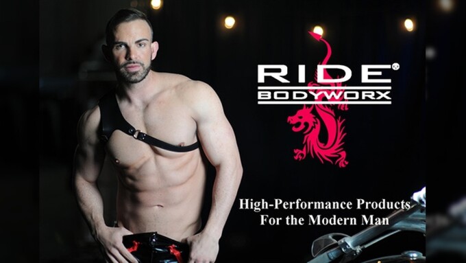 RIDE Bodyworx Website Relaunches With New Look