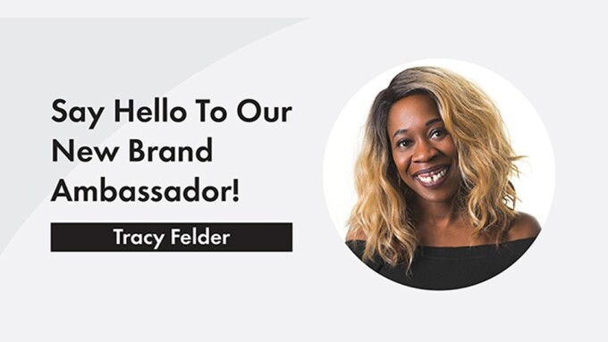 COTR Selects Tracy Felder as Brand Ambassador