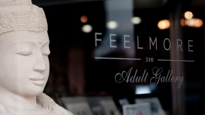 Feelmore Adult Gallery Profiled by The Root