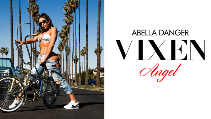 Abella Danger Named Newest Vixen Angel