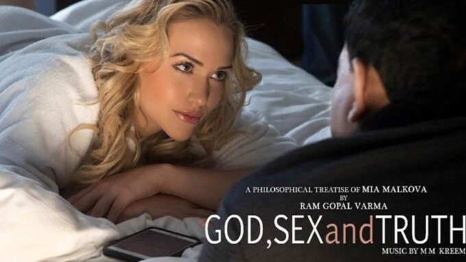 Mia Malkova's Director Faces Backlash Over Docudrama in India