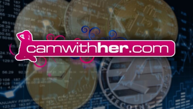 CamWithHer Chief Takes to Reddit, Promotes Crypto Payments