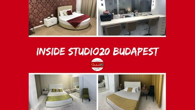Studio 20 Officially Opens Location in Budapest