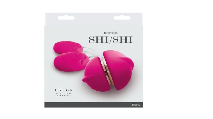 NS Novelties Debuts Shi/Shi Union Massager