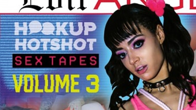 Bryan Gozzling to Release 'Hookup Shotshot: Sex Tapes Vol. 3'