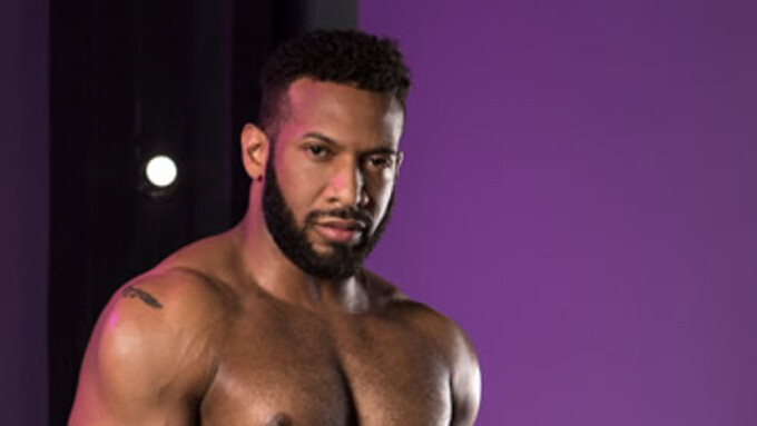 Jay Landford Signs On as Raging Stallion Exclusive