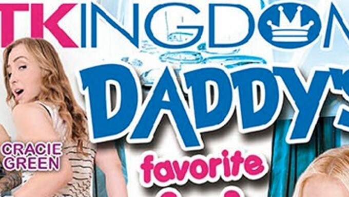 'Daddy' Plays Favorites in New Gia Page, Bella Rose Title