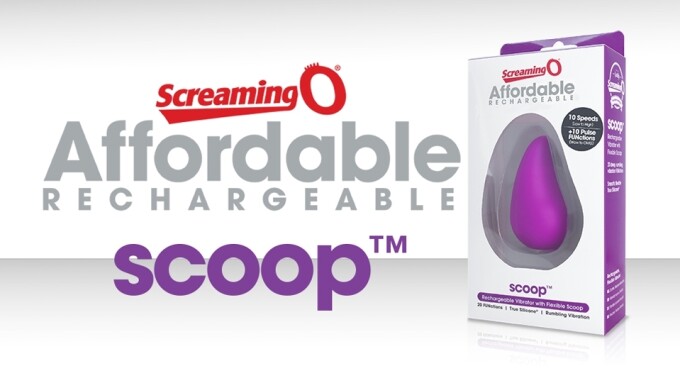 Screaming O Releases Scoop-Shaped Vibe