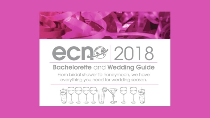 East Coast News Releases '2018 Bachelorette and Wedding Guide'