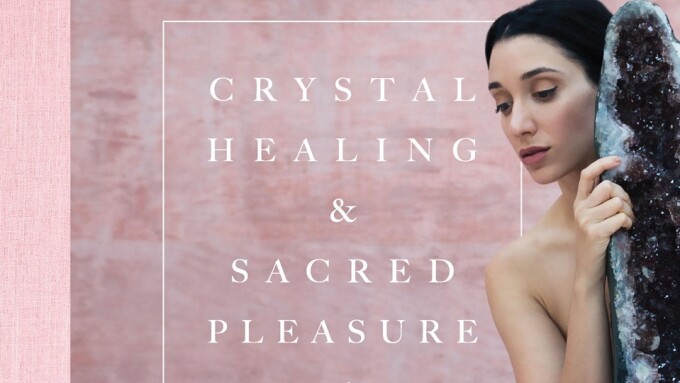 Chakrubs Founder Vanessa Cuccia Publishes Spiritual Sex Guide