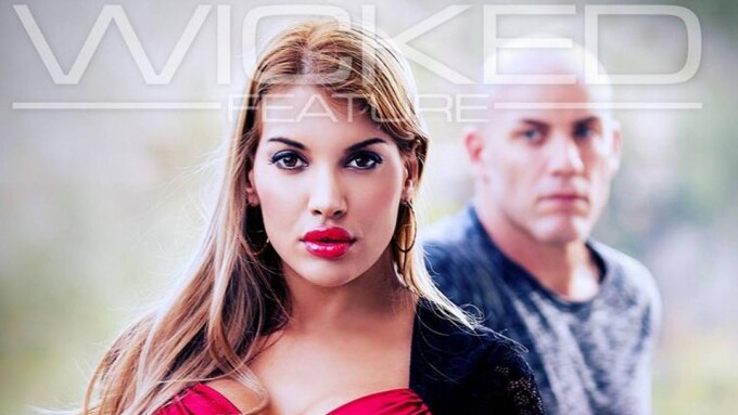 Mercedes Carrera, Derrick Pierce Go on a 'Second First Date' for Wicked Pictures