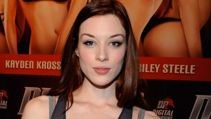 Stoya Pens N.Y. Times Op-Ed Column on 'Good Porn'