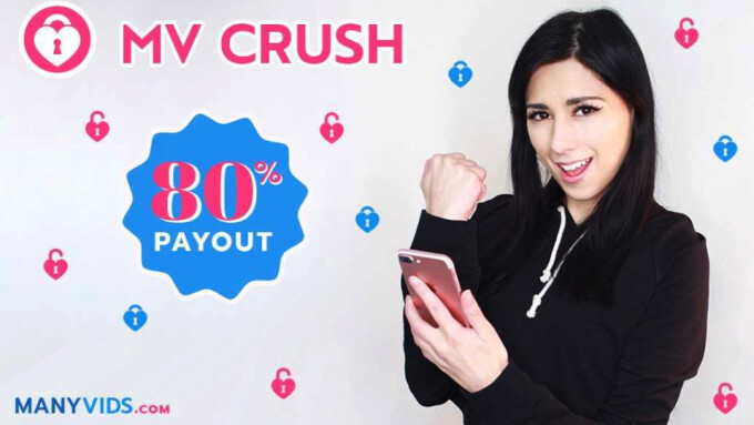 ManyVids Launches New Mailing List Feature MV Crush