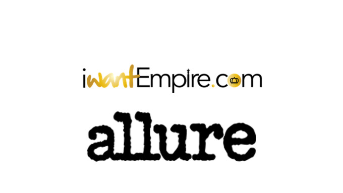 iWantEmpire Ambassadors Featured in Allure Magazine