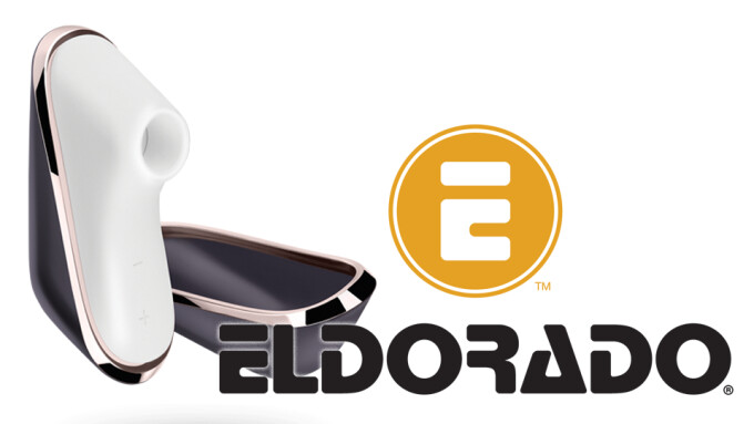 Satisfyer Pro Traveler Now Available at Eldorado