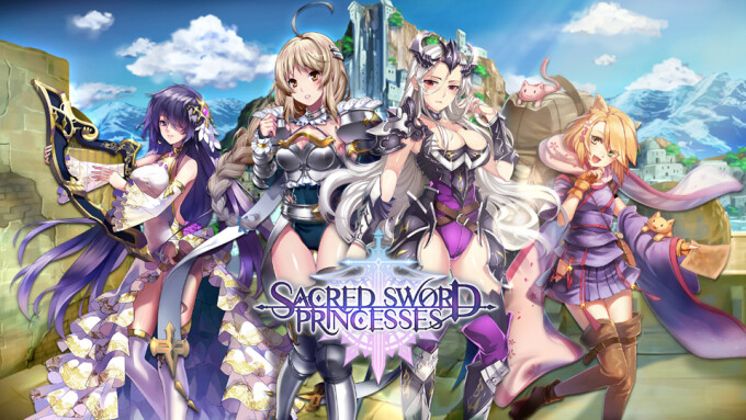 Nutaku Debuts Downloadable Free-to-Play RPG, 'Sacred Sword Princesses'