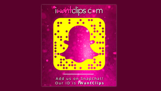 iWantClips Reveals Lineup for Snapchat Takeovers in March
