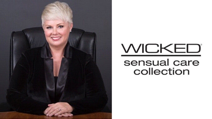 Wicked Sensual Care Taps Jennifer Brice as Sales Director