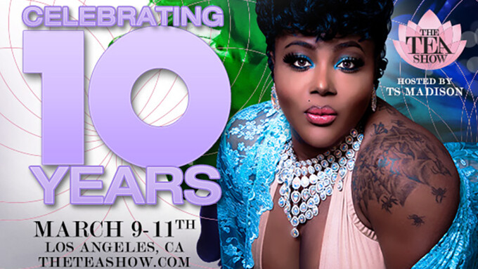 Winners Announced for 2018 Transgender Erotica Awards 