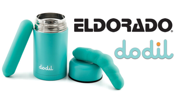 Dodil Moldable Dildo Now Available in the U.S. Through Eldorado