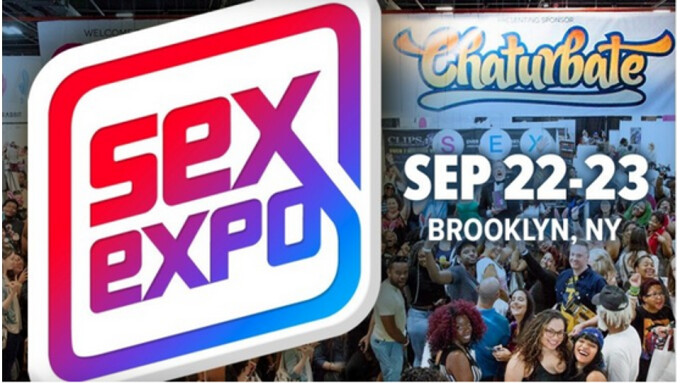 Chaturbate to Showcase Platform, Models at Sex Expo NY 