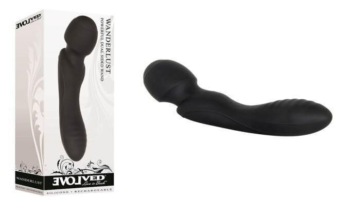 Evolved Novelties Debuts Double-Ended Wanderlust