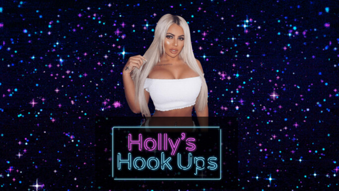 Holly Hagan, White Label Dating Launch HollysHookups.com