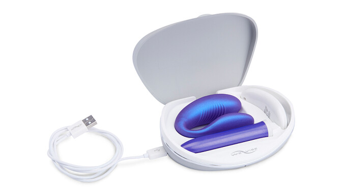 We-Vibe Offers Limited-Edition 10th Anniversary Collection