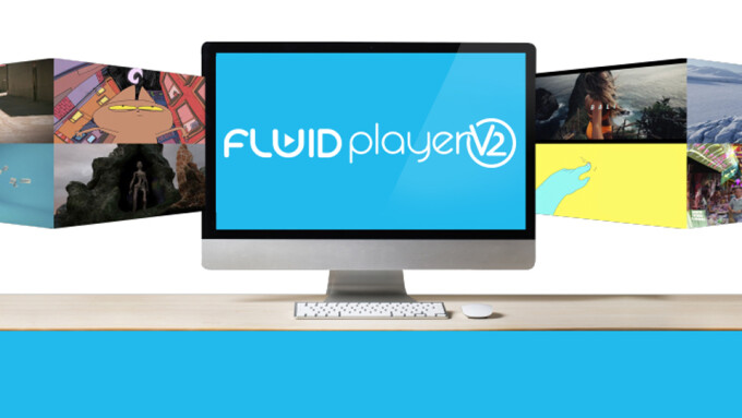 Fluid Player Releases Version 2 Update