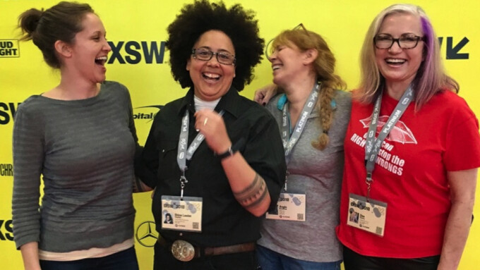 Houston, Severe, Rowntree Report Successful SXSW