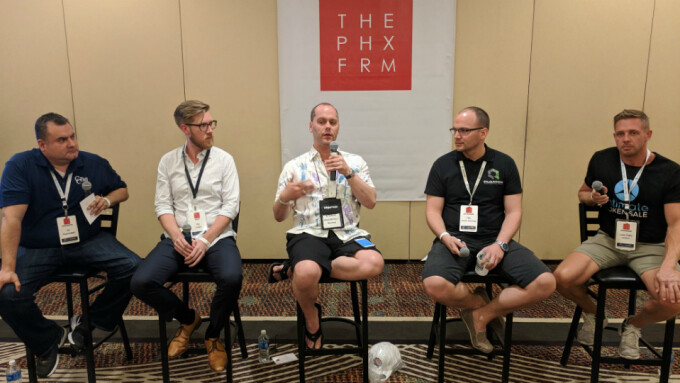 Phoenix Forum Tech Panel Dives Into Content Delivery, AI, Crypto