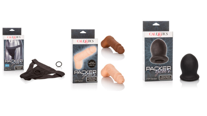 CalExotics Unveils New Packer Gear Items