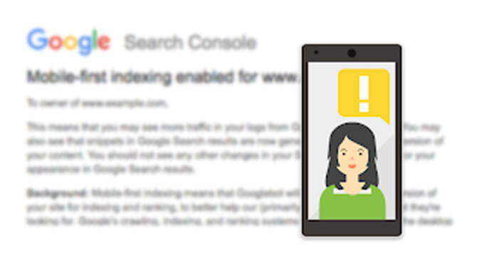 Google Rolls Out Mobile-First Indexing