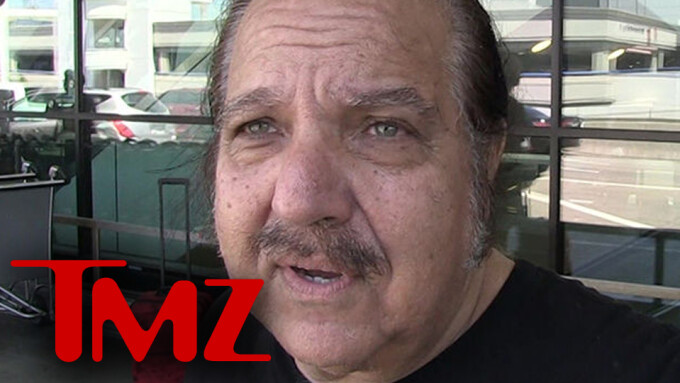 Ron Jeremy Cleared in Sexual Assault Probe — Report