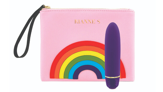 Entrenue Shipping 4 New Rianne S Vibrator Kits