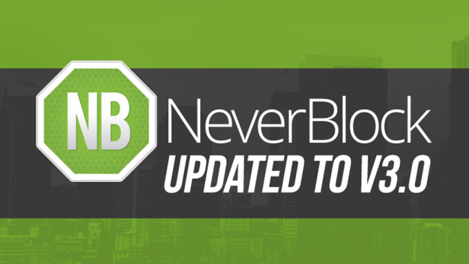 ExoClick Updates NeverBlock Anti-Adblock Tool