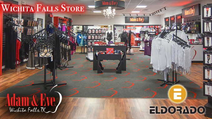 Eldorado Publishes Case Study on Adam & Eve Store in Wichita Falls, Texas