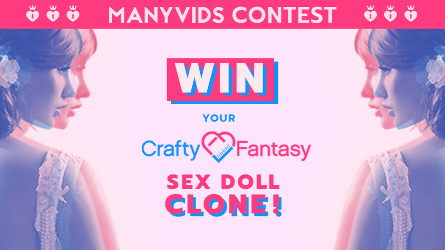 ManyVids Holds Crafty Fantasy Sex Doll Giveaway XBIZ