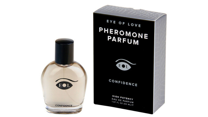 Entrenue Now Shipping Eye of Love Pheromone-Infused Perfumes in Full Sizes