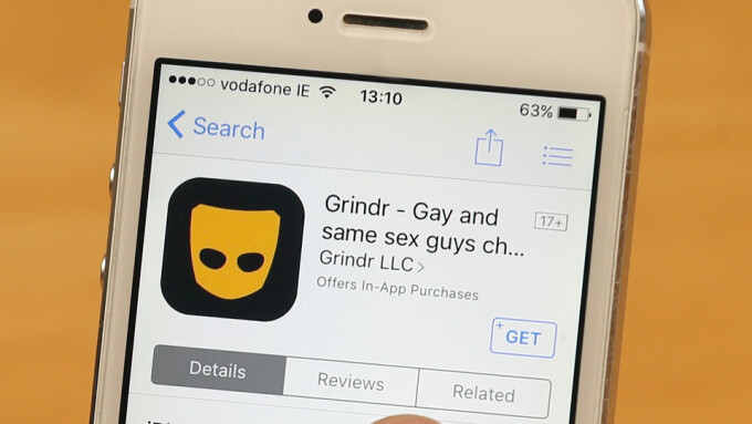 FSC Blasts Grindr's Decision to Allow 3rd Parties View User HIV Status 