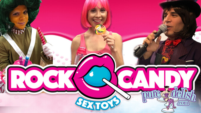 Rock Candy Hosts Willy Wonka-Themed Release Party