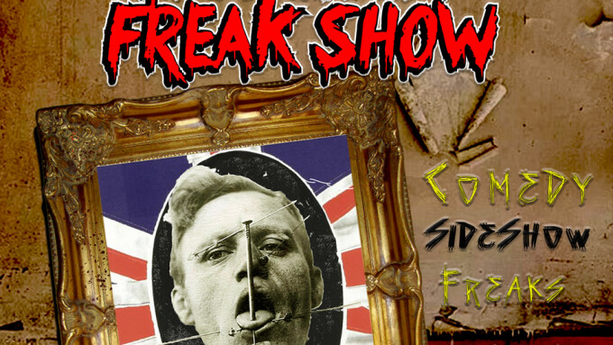 Erotic Heritage Museum to Host 'Freak Show!' Next Week